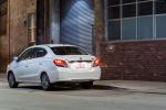 Mitsubishi Mirage G4 2016 года (NA)